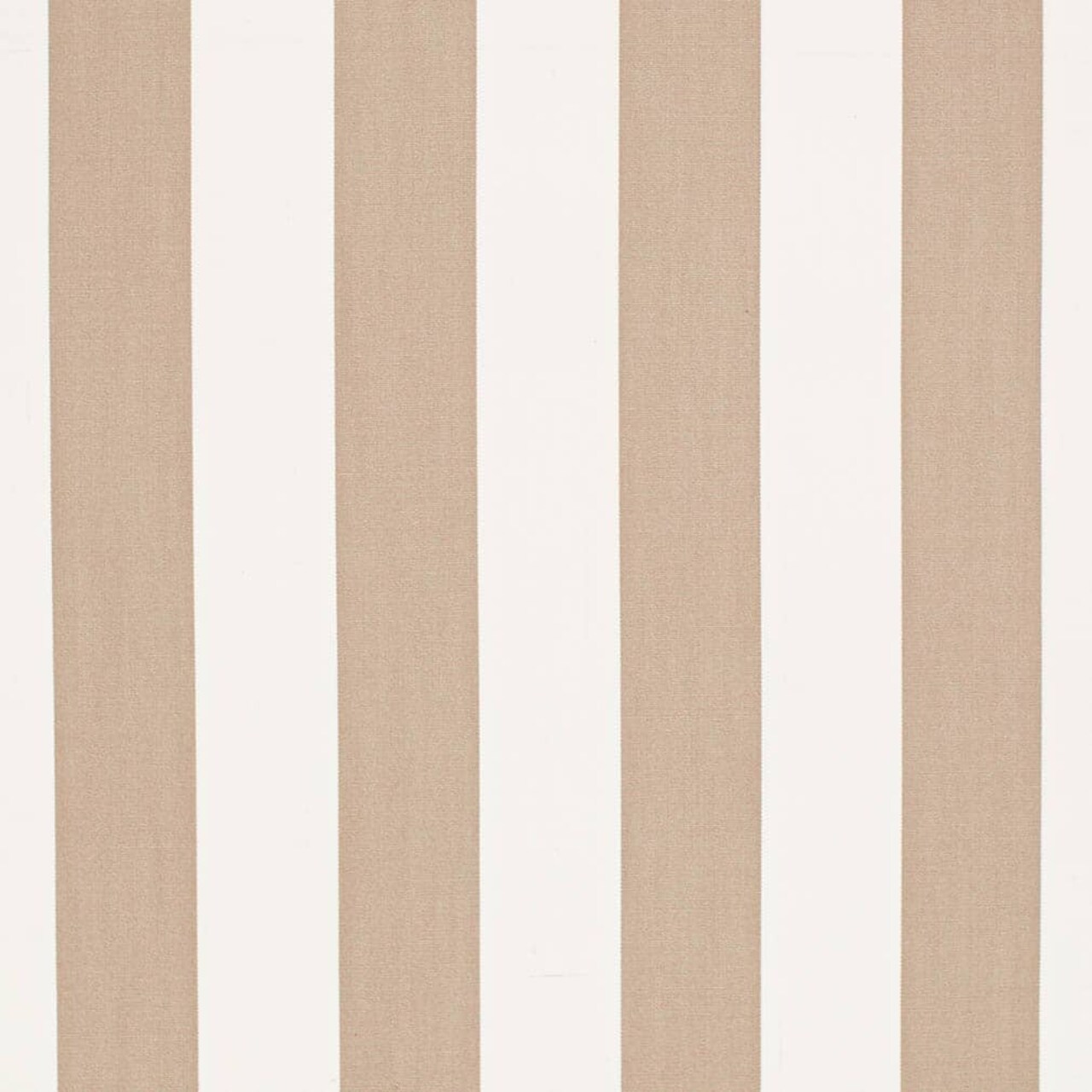 Cabana Sand - Beige & Taupe Stripe Upholstery Fabric 54 Inches"